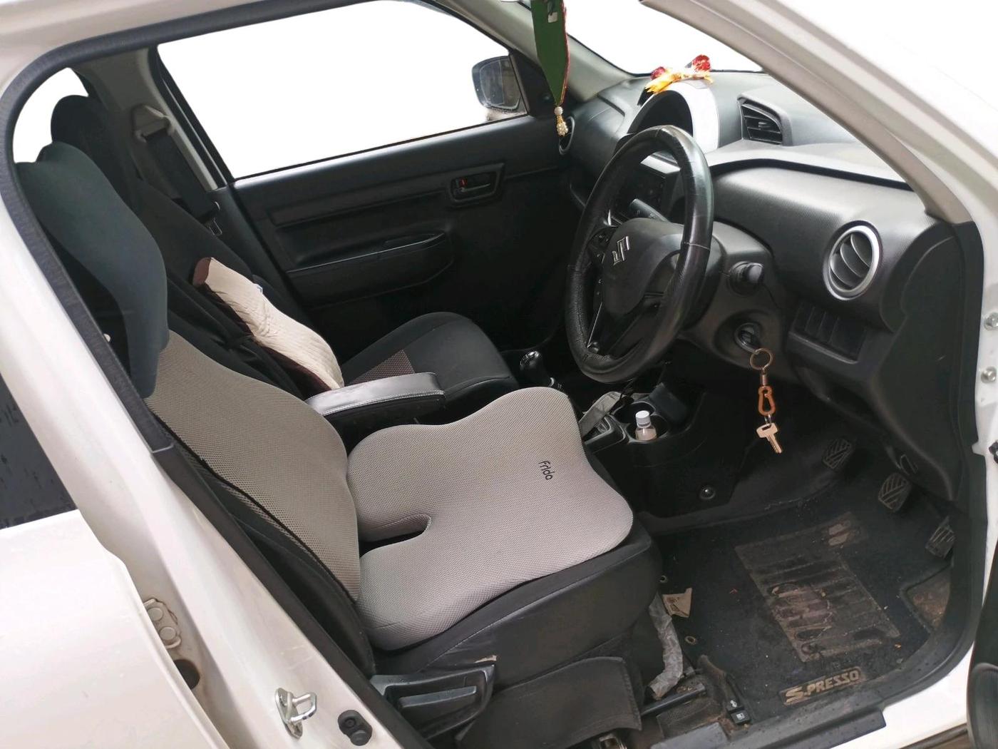 2022 Maruti S PRESSO VXI+, Petrol, Manual, 49,056 km, interior