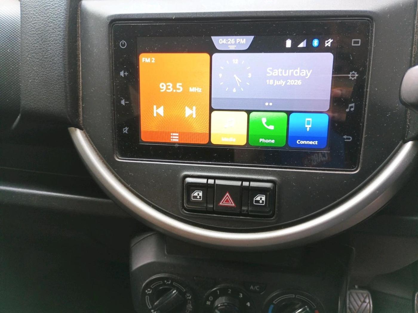 2022 Maruti S PRESSO VXI+, Petrol, Manual, 49,056 km, interior