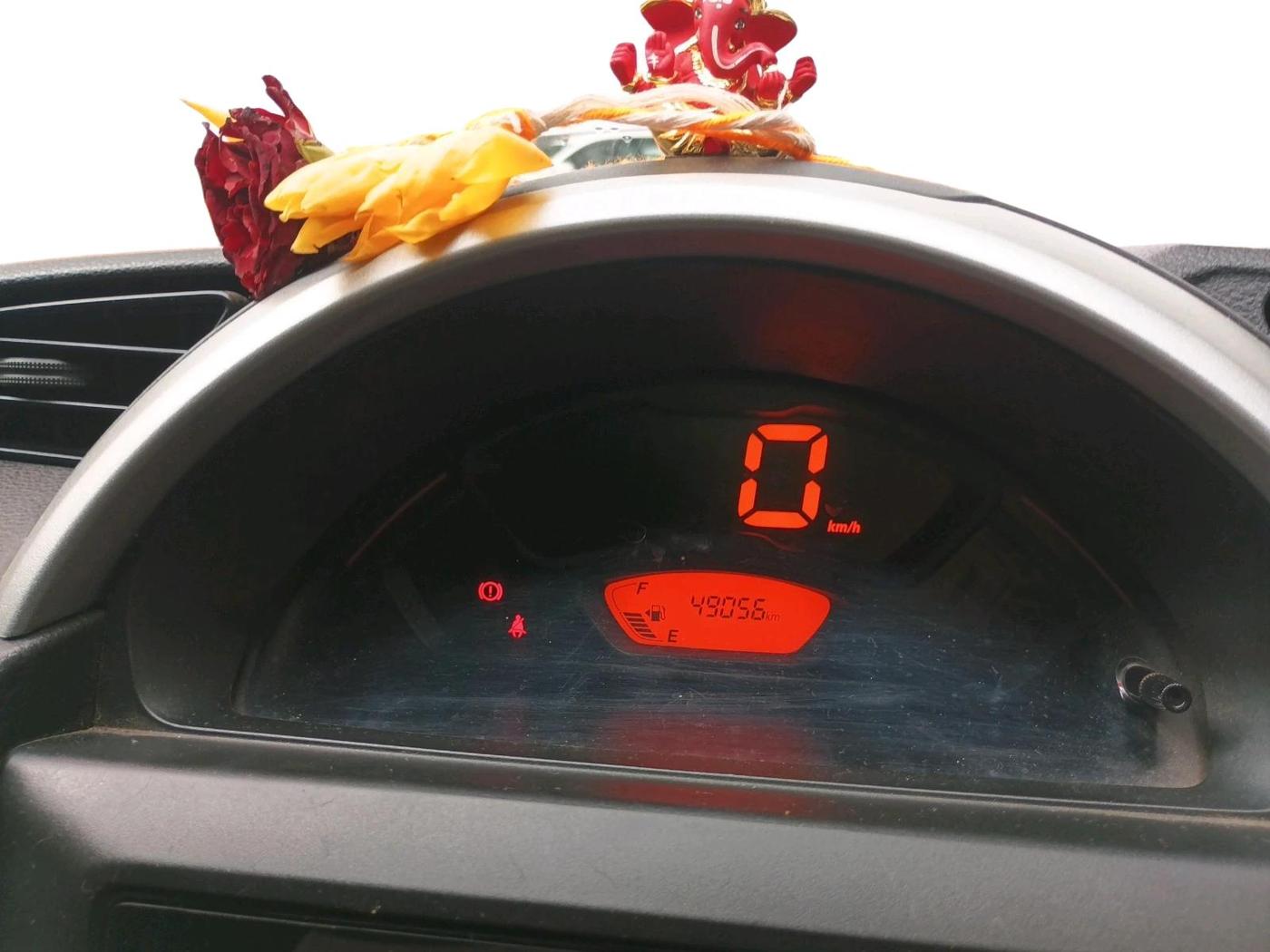 2022 Maruti S PRESSO VXI+, Petrol, Manual, 49,056 km, interior
