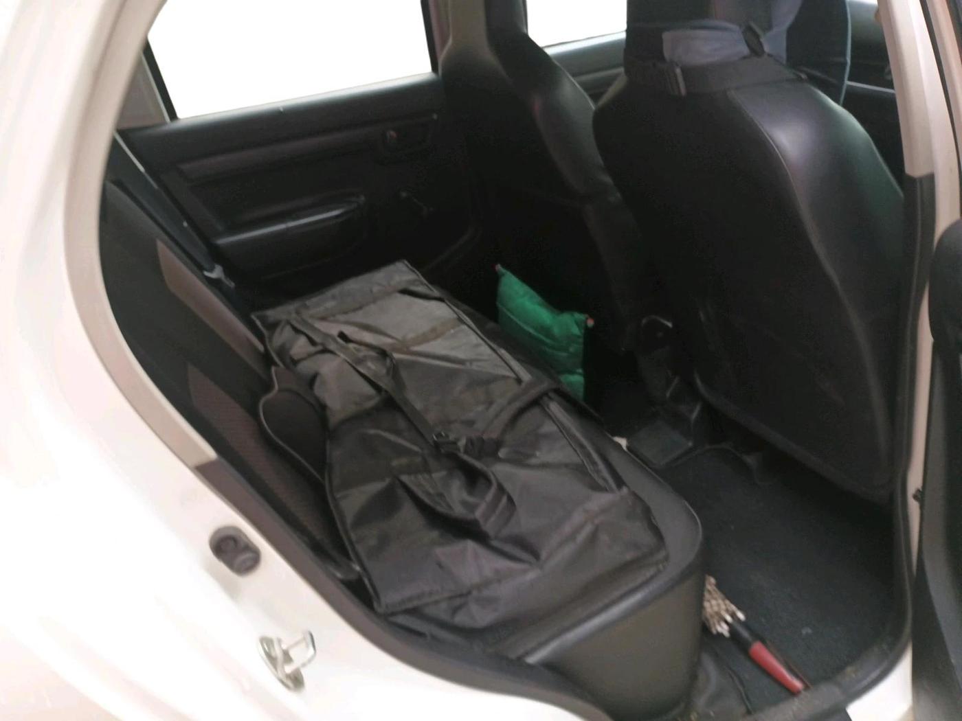 2022 Maruti S PRESSO VXI+, Petrol, Manual, 49,056 km, interior