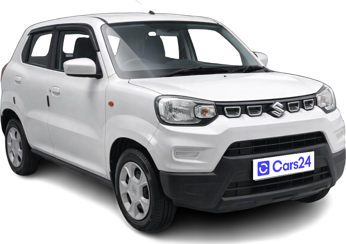 2022 Maruti S PRESSO - Hatchback - Petrol - Manual - ₹3.75 lakh