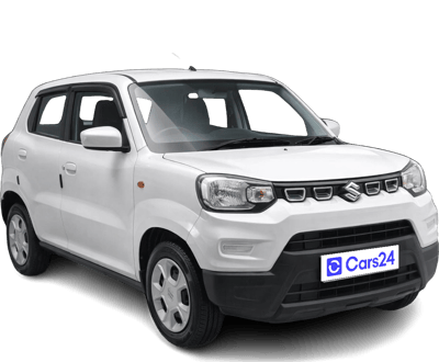 2022 Maruti S PRESSO - Hatchback - Petrol - Manual - ₹3.75 lakh