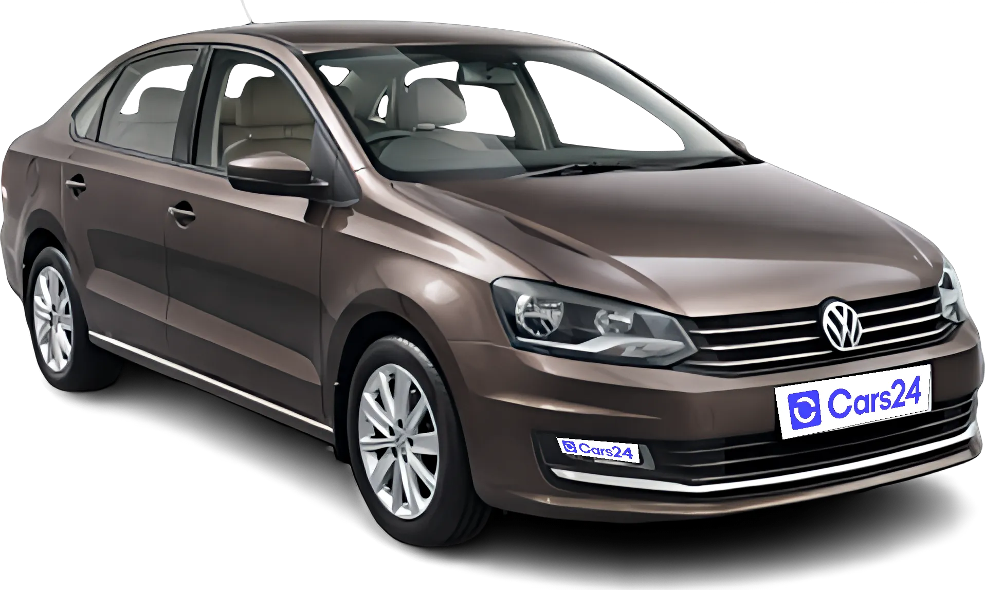 2015 Volkswagen Vento - Sedan - Petrol - Manual - ₹3.55 lakh