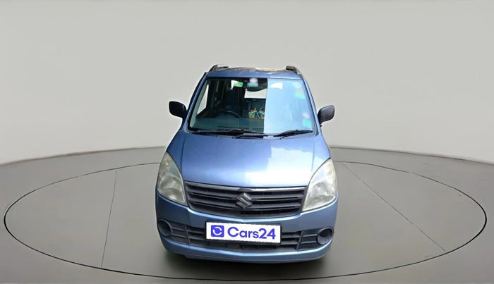 2012 Maruti Wagon R 1.0 LXI CNG, CNG, Manual, 45,298 km, exterior