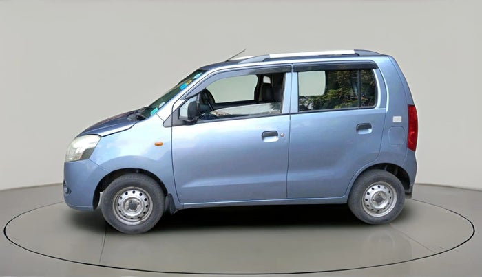 2012 Maruti Wagon R 1.0 LXI CNG, CNG, Manual, 45,298 km, exterior