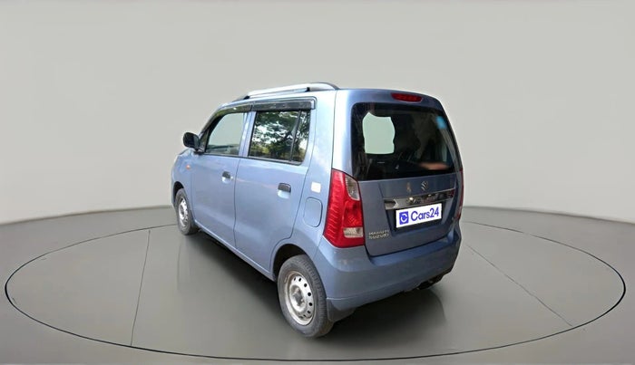 2012 Maruti Wagon R 1.0 LXI CNG, CNG, Manual, 45,298 km, exterior