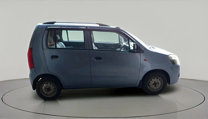 2012 Maruti Wagon R 1.0 LXI CNG, CNG, Manual, 45,298 km, exterior