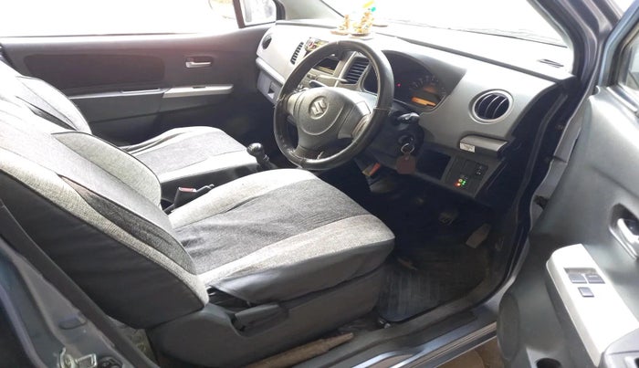 2012 Maruti Wagon R 1.0 LXI CNG, CNG, Manual, 45,298 km, interior
