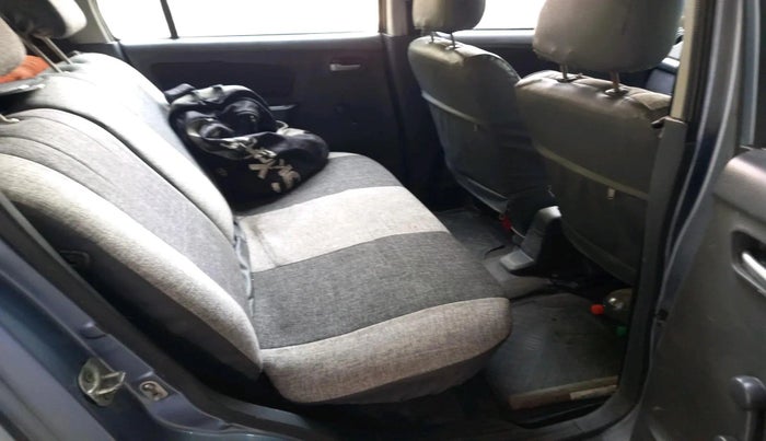 2012 Maruti Wagon R 1.0 LXI CNG, CNG, Manual, 45,298 km, interior