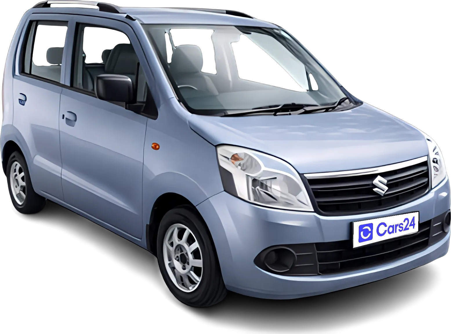 2012 Maruti Wagon R 1.0 - Hatchback - CNG - Manual - ₹1.50 lakh