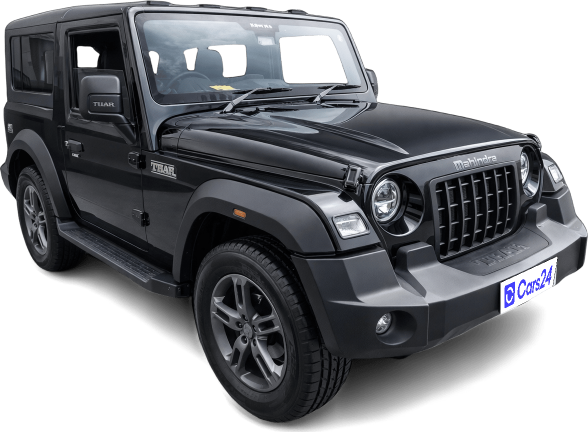2023 Mahindra Thar - SUV - Diesel - Manual - ₹12.21 lakh