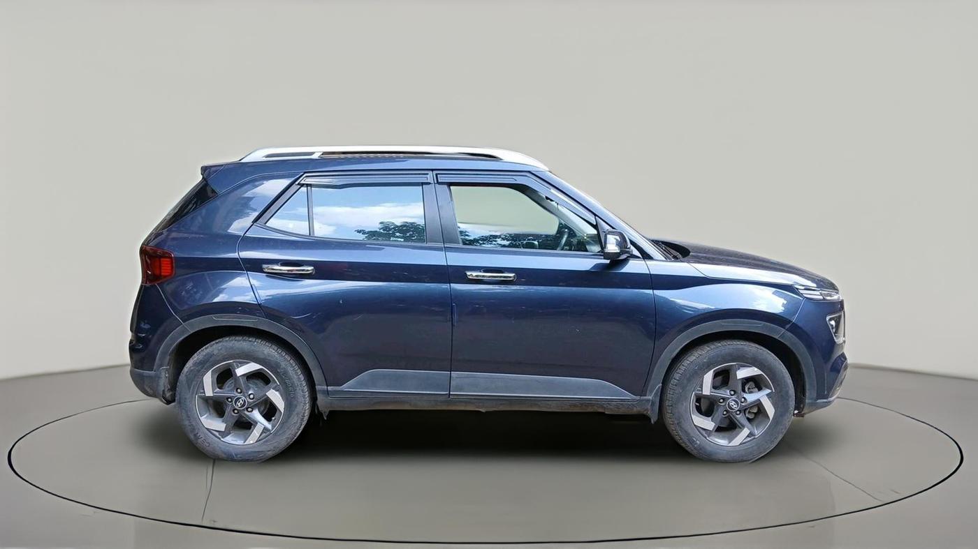 2019 Hyundai VENUE SX PLUS 1.0 TURBO DCT, Petrol, Automatic, 28,596 km, exterior