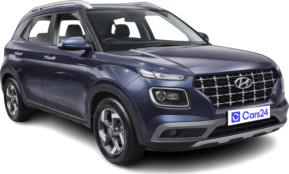 2019 Hyundai VENUE - SUV - Petrol - Automatic - ₹7.21 lakh