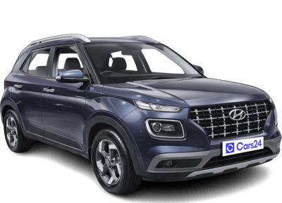 2019 Hyundai VENUE - SUV - Petrol - Automatic - ₹7.21 lakh