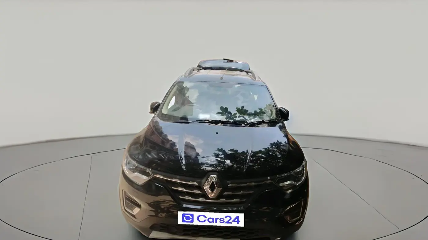 2024 Renault TRIBER RXZ AMT, Petrol, Automatic, 8,053 km, exterior