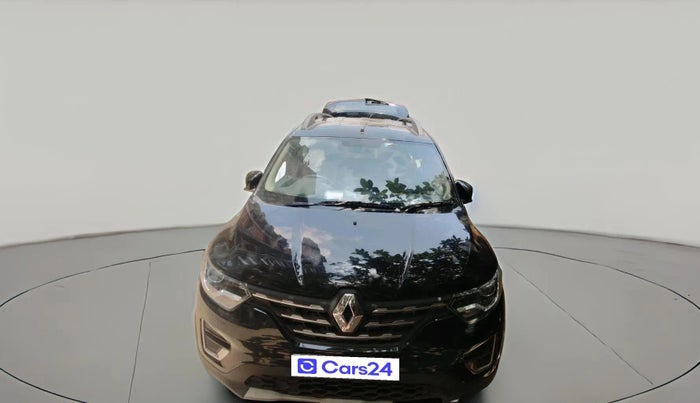 2024 Renault TRIBER RXZ AMT, Petrol, Automatic, 7,901 km, exterior