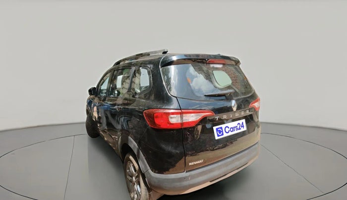 2024 Renault TRIBER RXZ AMT, Petrol, Automatic, 7,901 km, exterior