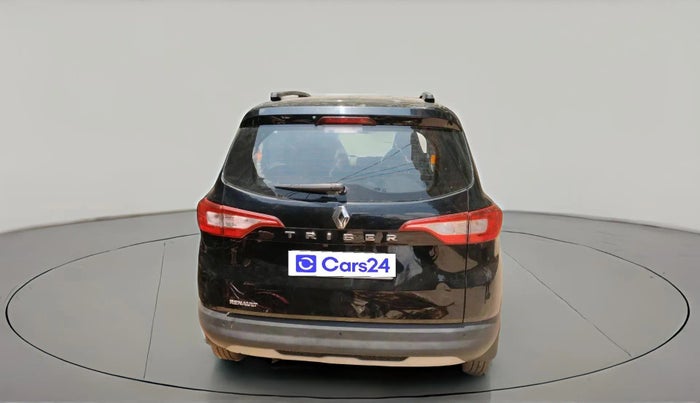 2024 Renault TRIBER RXZ AMT, Petrol, Automatic, 7,901 km, exterior