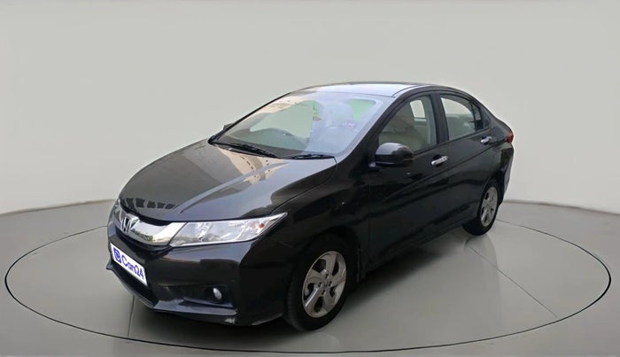 2016 Honda City 1.5L I-VTEC VX CVT, Petrol, Automatic, 28,774 km, exterior