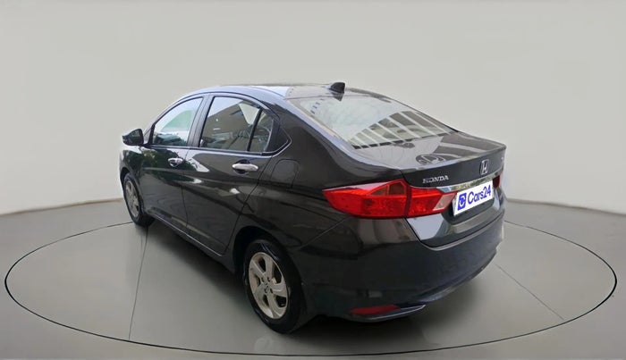 2016 Honda City 1.5L I-VTEC VX CVT, Petrol, Automatic, 28,774 km, exterior