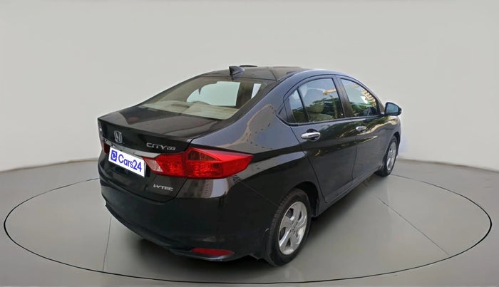 2016 Honda City 1.5L I-VTEC VX CVT, Petrol, Automatic, 28,774 km, exterior