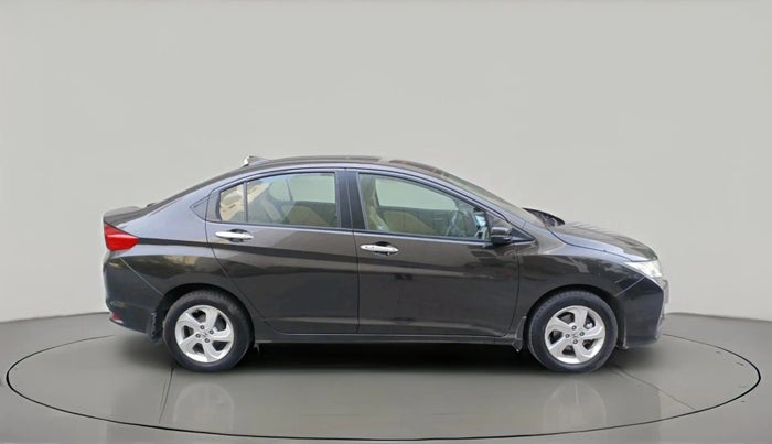 2016 Honda City 1.5L I-VTEC VX CVT, Petrol, Automatic, 28,774 km, exterior