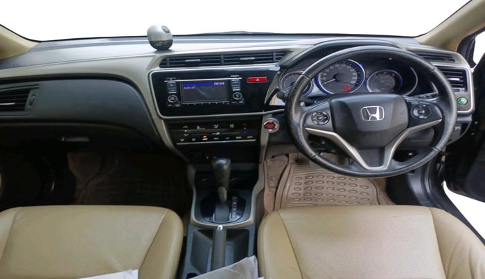 2016 Honda City 1.5L I-VTEC VX CVT, Petrol, Automatic, 28,774 km, interior