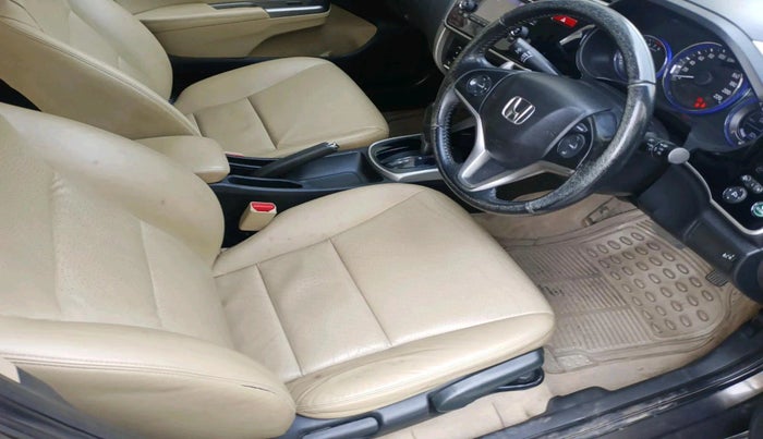 2016 Honda City 1.5L I-VTEC VX CVT, Petrol, Automatic, 28,774 km, interior