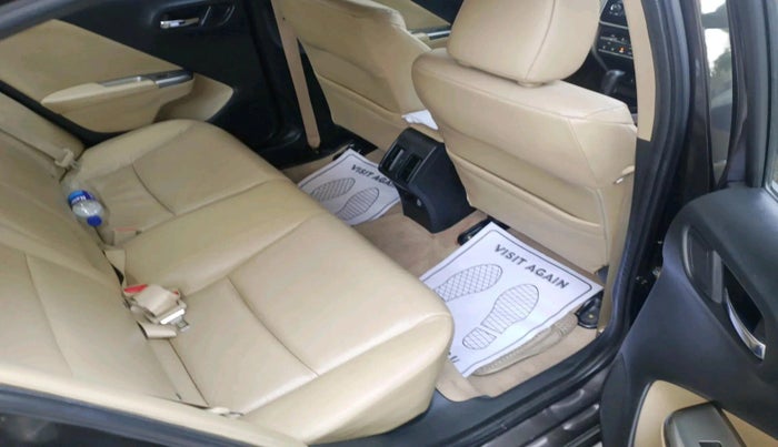 2016 Honda City 1.5L I-VTEC VX CVT, Petrol, Automatic, 28,774 km, interior