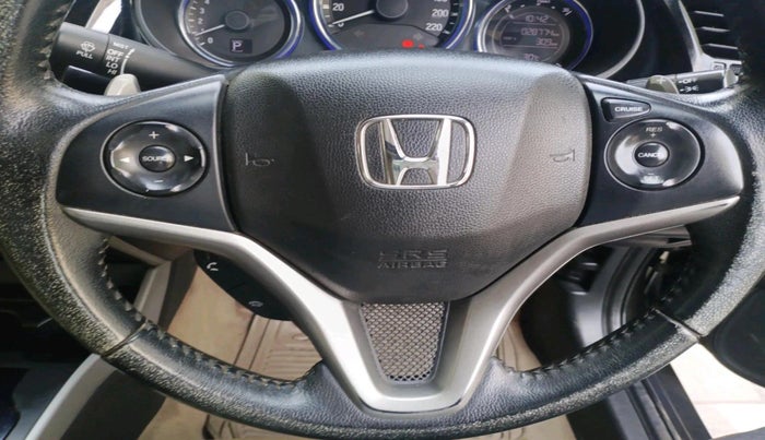 2016 Honda City 1.5L I-VTEC VX CVT, Petrol, Automatic, 28,774 km, interior