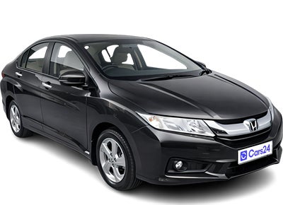 2016 Honda City - Sedan - Petrol - Automatic - ₹5.33 lakh