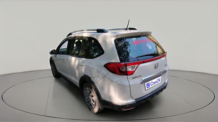 2017 Honda BR-V 1.5L I-VTEC S, Petrol, Manual, 84,346 km, exterior