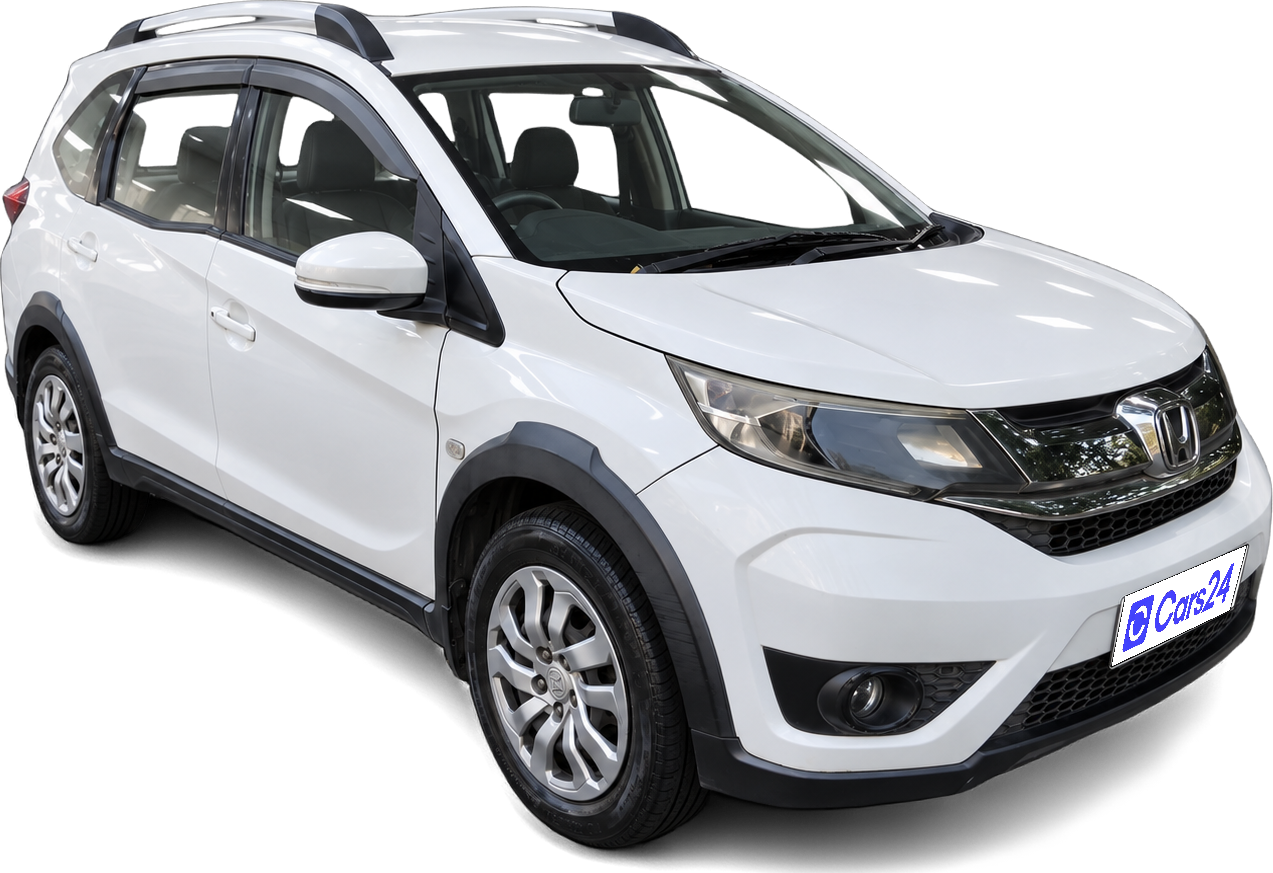 2017 Honda BR-V - SUV - Petrol - Manual - ₹4.49 lakh