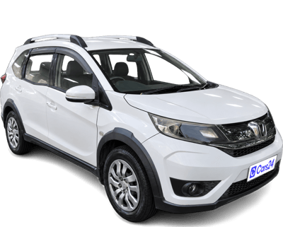 2017 Honda BR-V - SUV - Petrol - Manual - ₹4.49 lakh