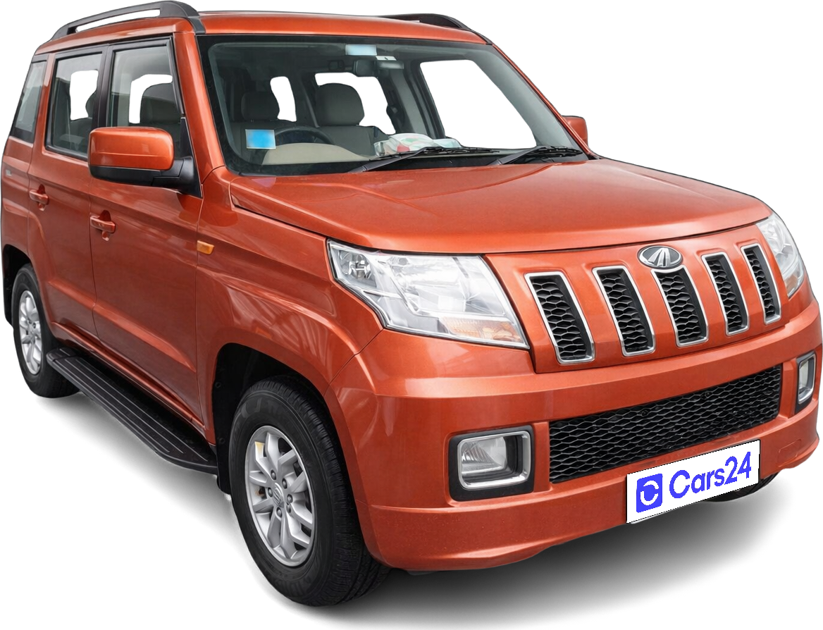2016 Mahindra TUV300 - SUV - Diesel - Manual - ₹5.55 lakh