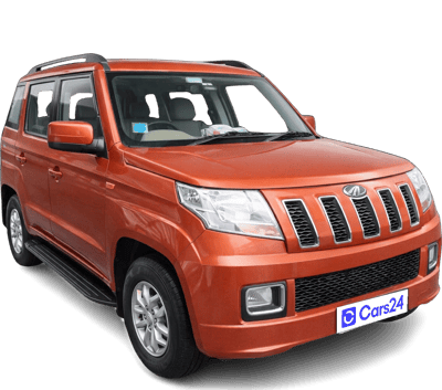 2016 Mahindra TUV300 - SUV - Diesel - Manual - ₹5.55 lakh