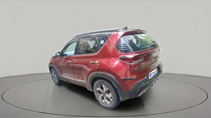 2022 KIA SONET GTX PLUS 1.0 DCT, Petrol, Automatic, 62,698 km, exterior