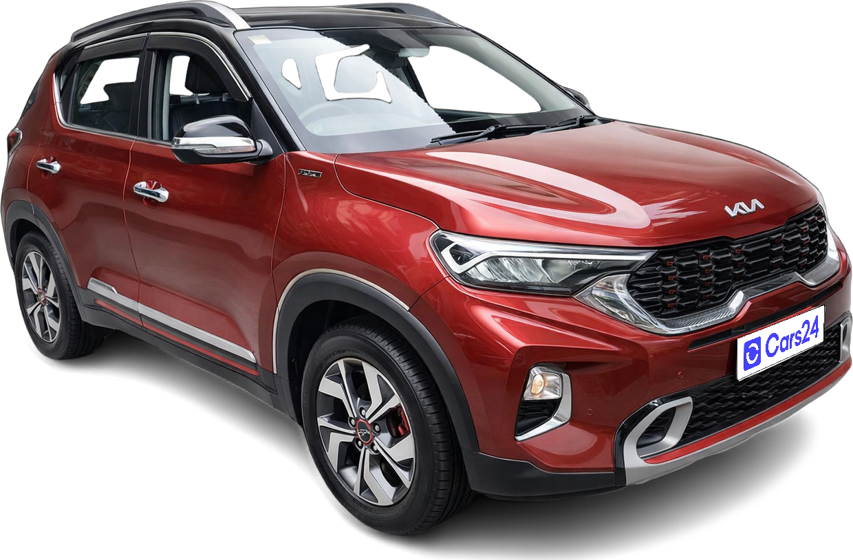 2022 KIA SONET - SUV - Petrol - Automatic - ₹9.99 lakh
