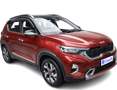 2022 KIA SONET - SUV - Petrol - Automatic - ₹9.99 lakh
