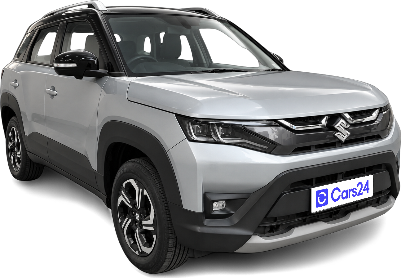 2022 Maruti BREZZA - SUV - Petrol - Automatic - ₹10.63 lakh