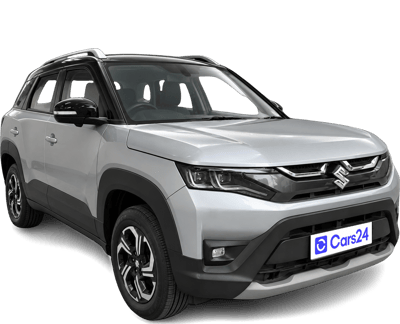 2022 Maruti BREZZA - SUV - Petrol - Automatic - ₹10.63 lakh
