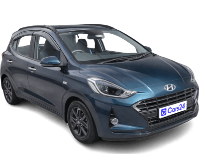 2021 Hyundai GRAND I10 NIOS - Hatchback - Petrol - Automatic - ₹5.56 lakh
