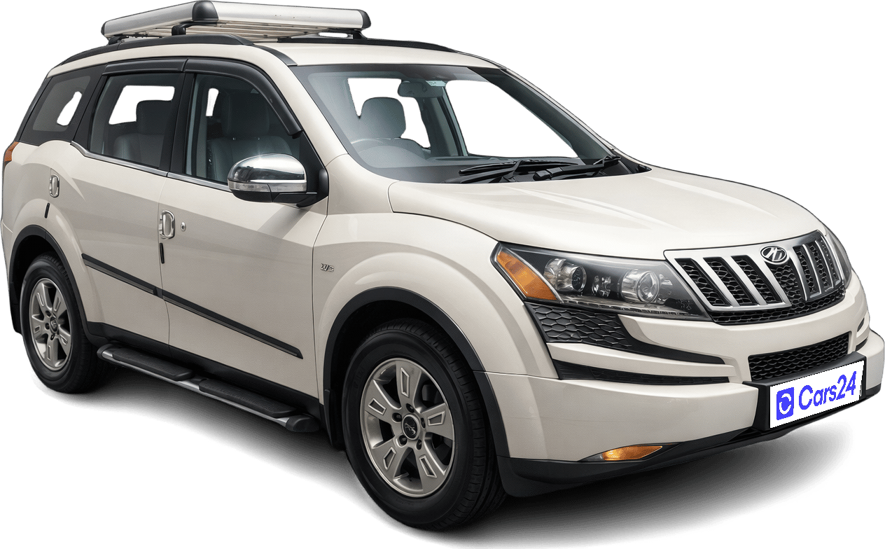2012 Mahindra XUV500 - SUV - Diesel - Manual - ₹3.25 lakh