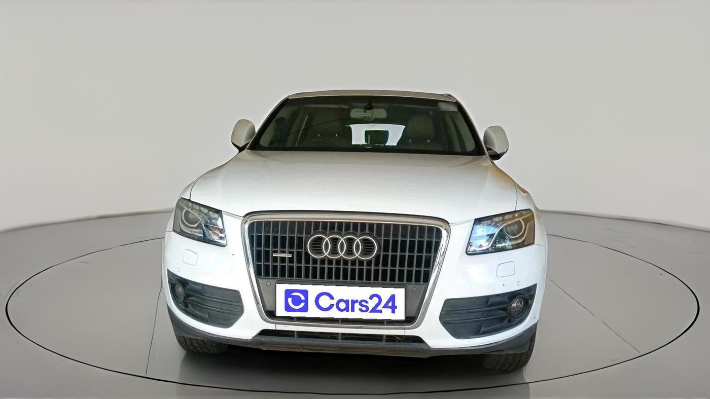 2012 Audi Q5 2.0 TDI QUATTRO, Diesel, Automatic, 69,196 km, exterior
