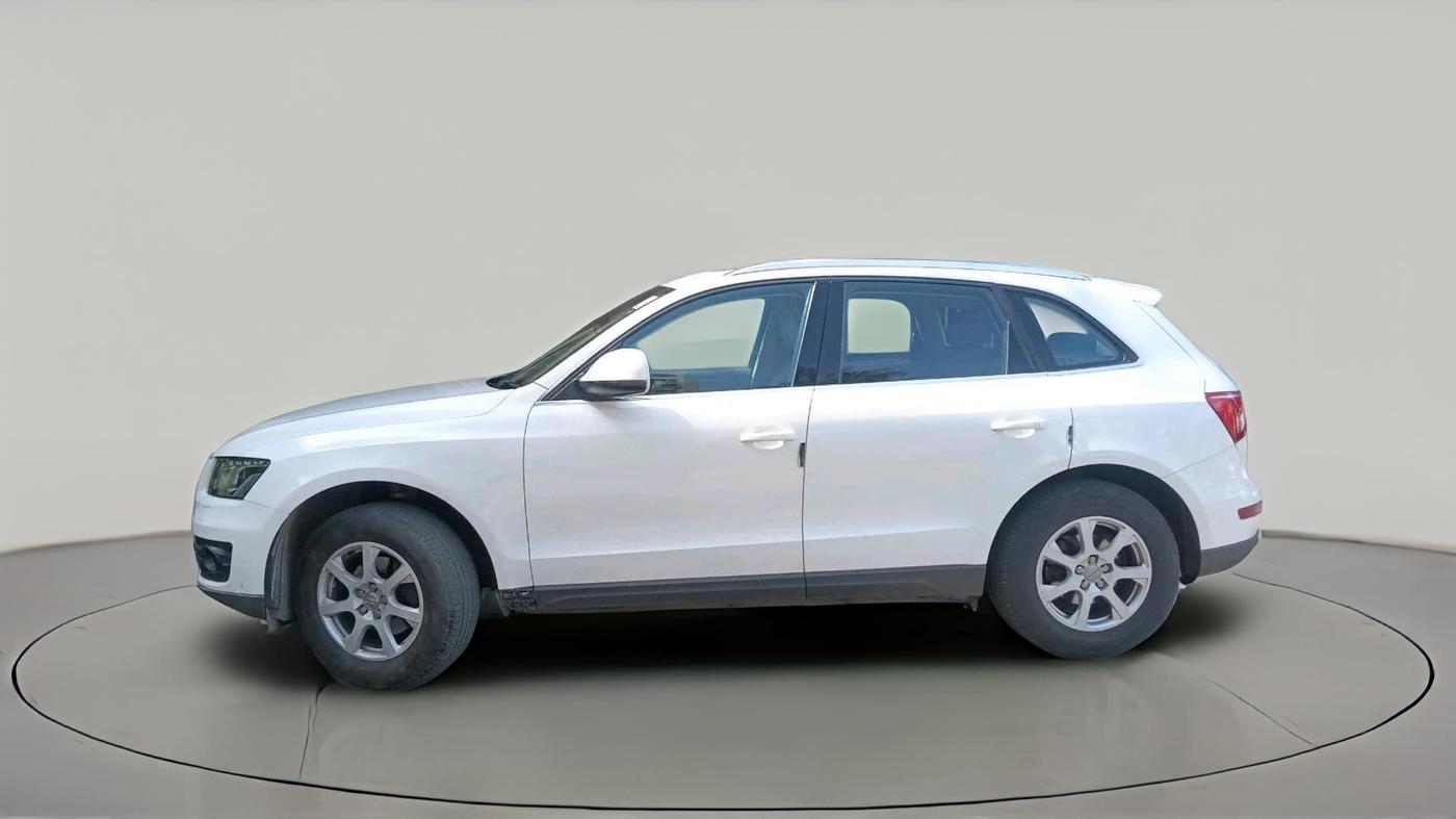 2012 Audi Q5 2.0 TDI QUATTRO, Diesel, Automatic, 69,196 km, exterior