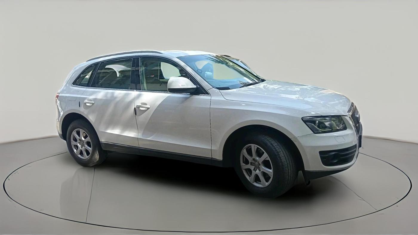 2012 Audi Q5 2.0 TDI QUATTRO, Diesel, Automatic, 69,196 km, exterior