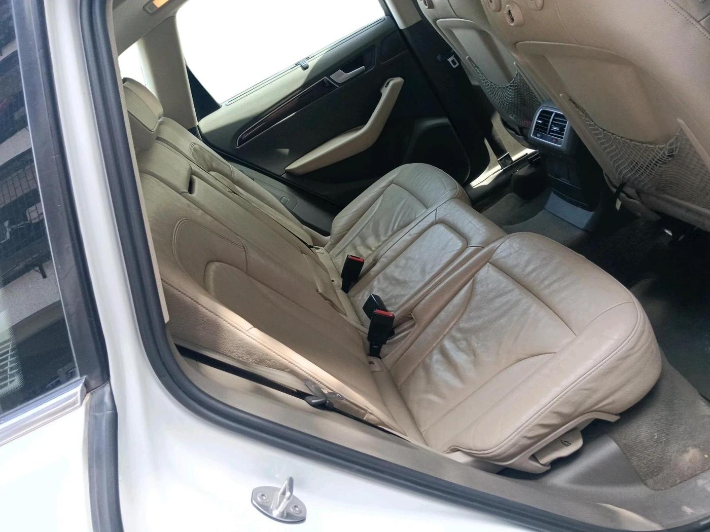 2012 Audi Q5 2.0 TDI QUATTRO, Diesel, Automatic, 69,196 km, interior