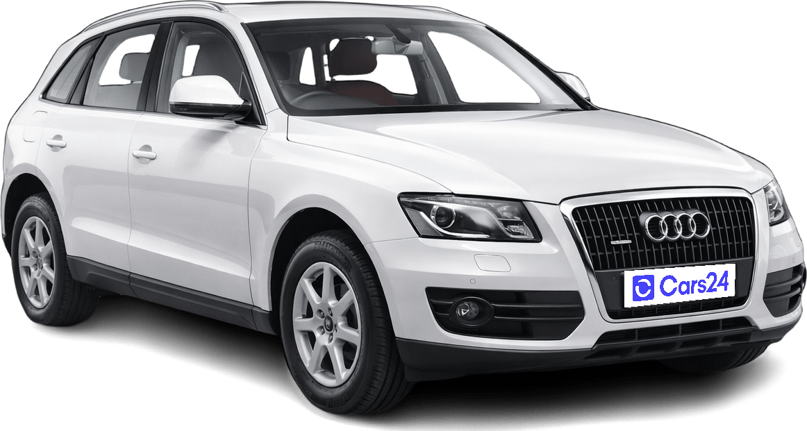 2012 Audi Q5 - SUV - Diesel - Automatic - ₹5.88 lakh