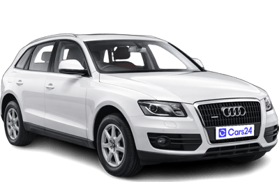 2012 Audi Q5 - SUV - Diesel - Automatic - ₹5.88 lakh