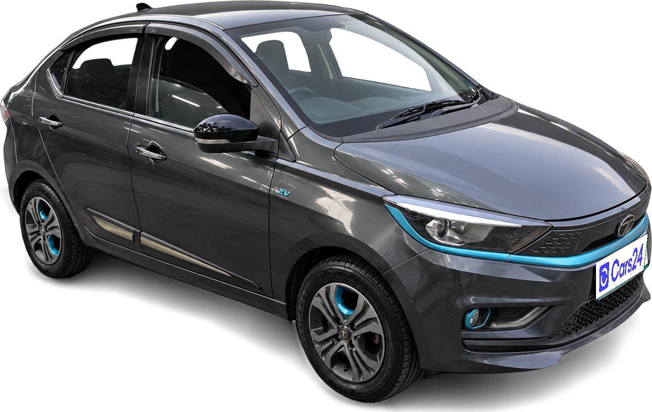 2022 Tata TIGOR EV - Sedan - Electric - Automatic - ₹5.91 lakh